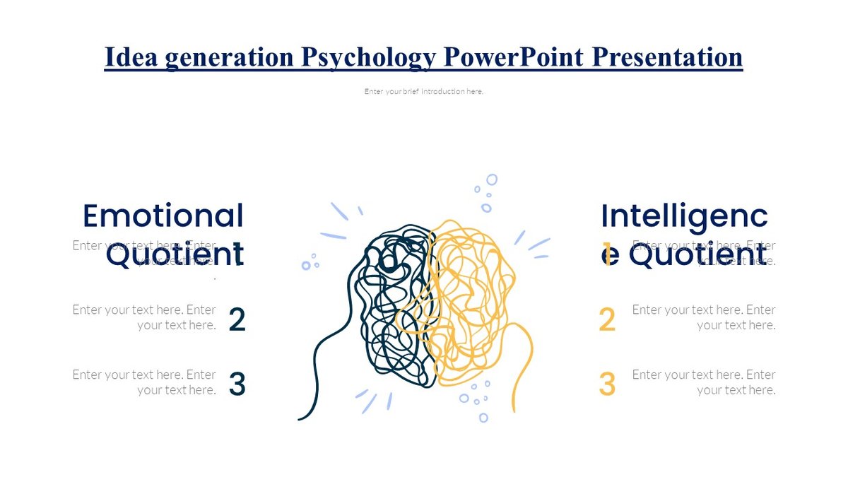 The Psychology Behind Randomness and Idea Generation Brain Secrets